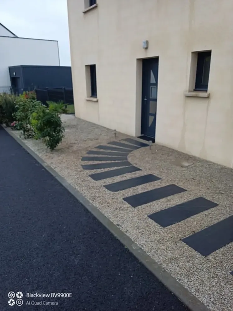 Travaux d'aménagement exterieur (1)