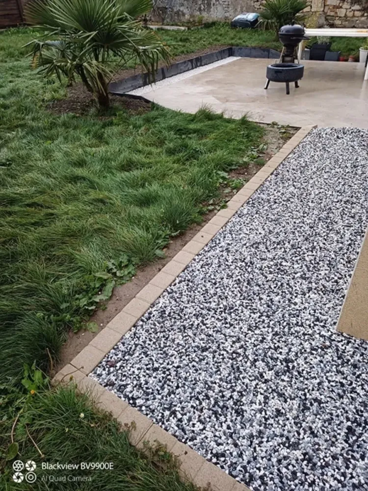 Travaux d'aménagement exterieur (3)