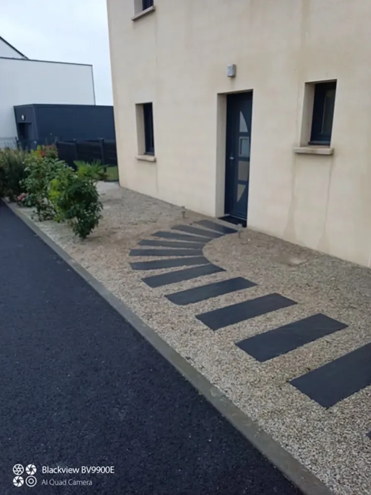 Béton à Baron-sur-Odon