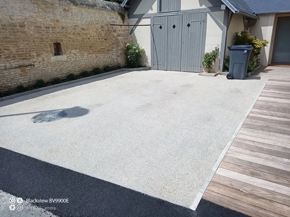 Travaux d'aménagement exterieur (4)