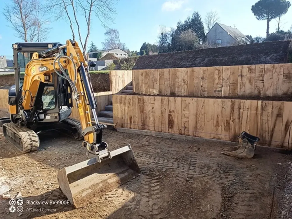 Travaux d'aménagement exterieur (6)