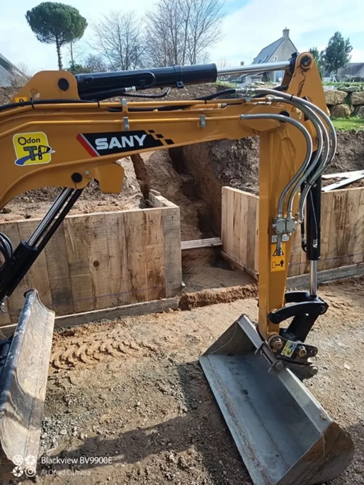 Travaux d'aménagement exterieur (8)