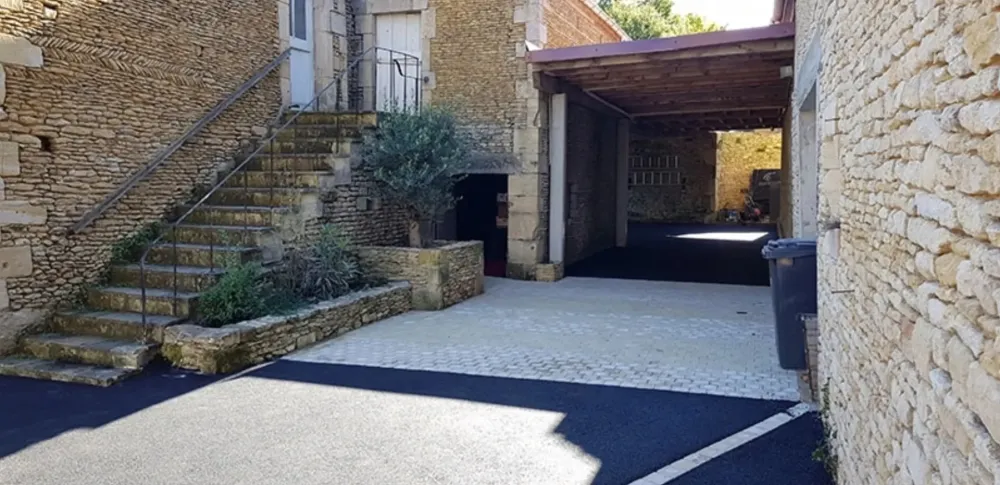 Travaux d'aménagement exterieur (9)